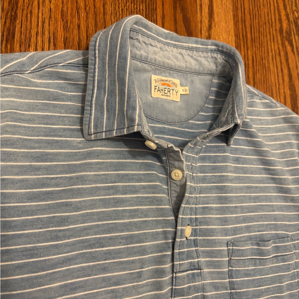 Faherty polo - Picture 4 of 4
